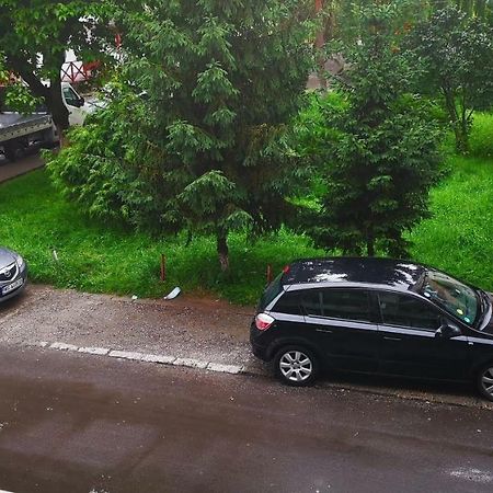 Green Apartament Lejlighed Sovata Eksteriør billede