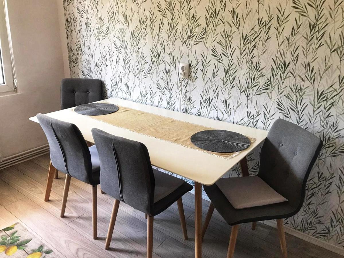 Green Apartament Lejlighed Sovata Eksteriør billede