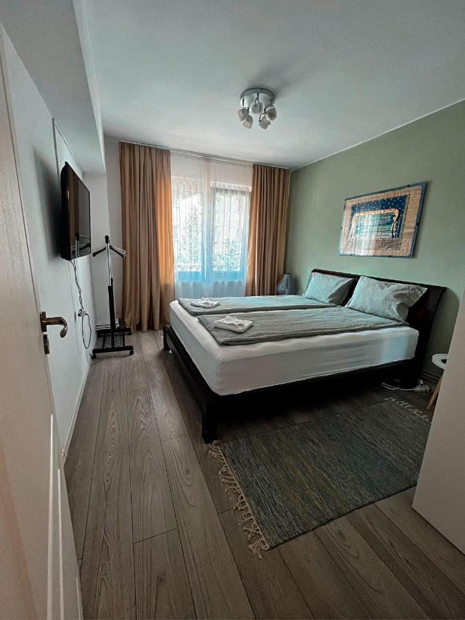 Green Apartament Lejlighed Sovata Eksteriør billede